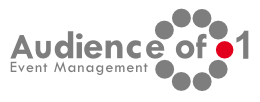 Audience of 1 Events